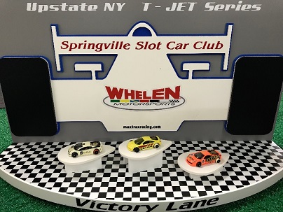 TJet superstock race